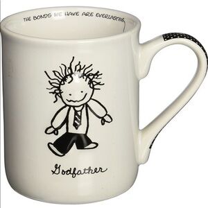 GODFATHER MUG Children of the Inner Light Marci NWOT